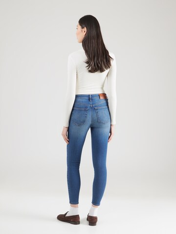 Skinny Jean Calvin Klein Jeans en bleu