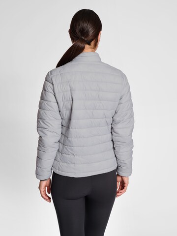 Hummel Athletic Jacket 'Blown' in Grey
