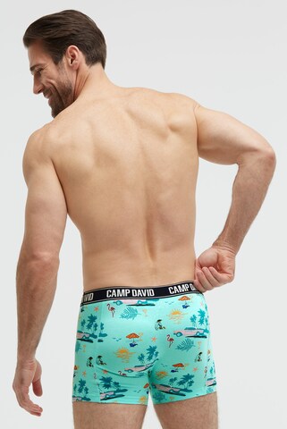 CAMP DAVID Boxer shorts in Mixed colors