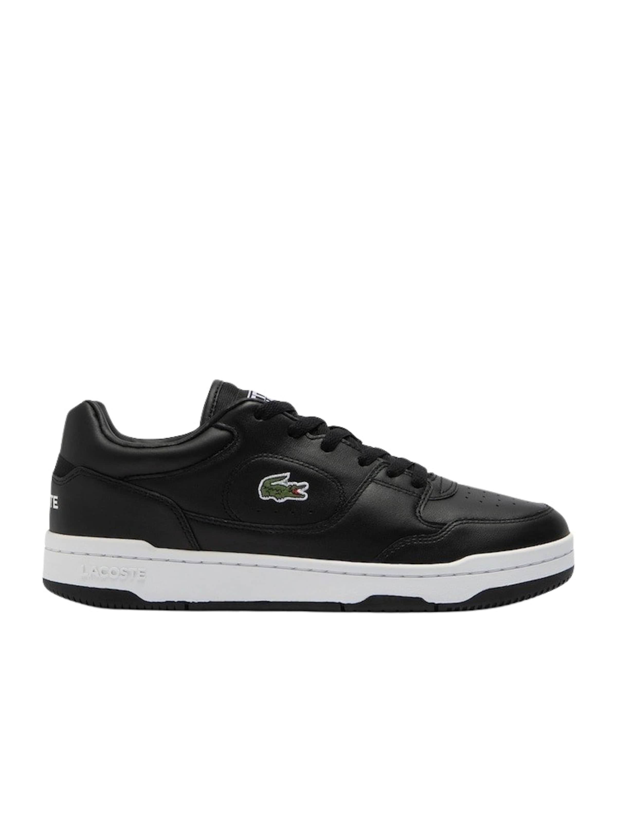 LACOSTE Sneaker low 'Linedrive' i sort: forside