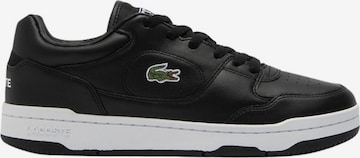LACOSTE Sneaker 'Linedrive' in Schwarz: Vorderseite