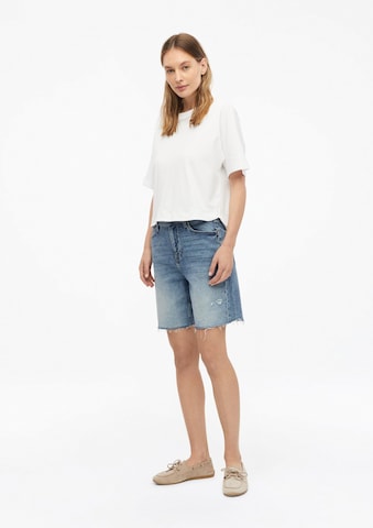s.Oliver Wide leg Jeans ' SURI ' in Blauw
