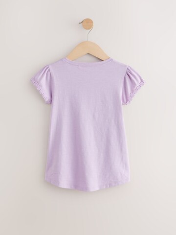 Next T-Shirt in Lila