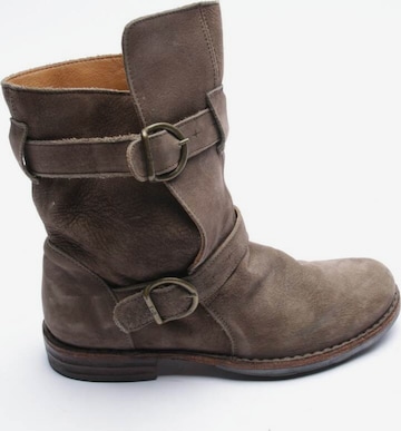 Fiorentini+Baker Dress Boots in 37 in Brown: front