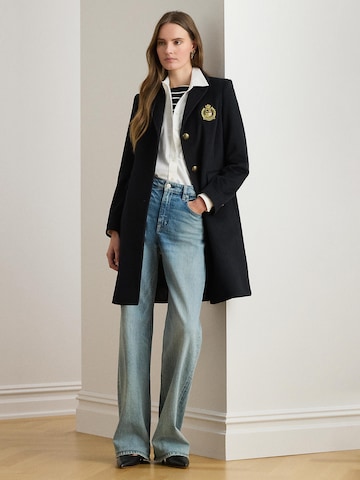 Lauren Ralph Lauren Petite Демисезонное пальто в Черный
