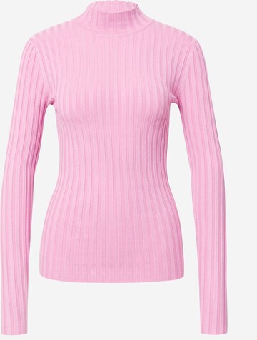 mbym Sweater 'Magen' in Pink: front