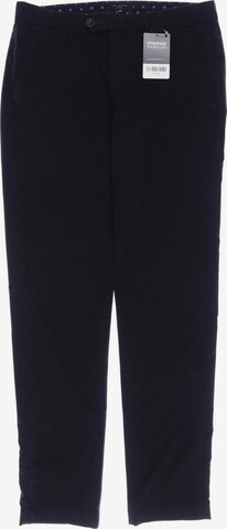 Ted Baker Pants in 30 in Black: front