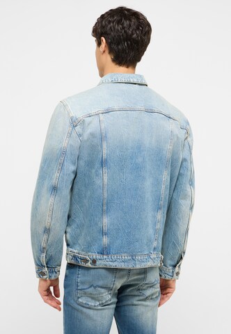 MUSTANG Jacke 'Dallas' in Blau