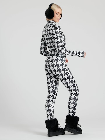 Skinny Leggings di South Beach in nero