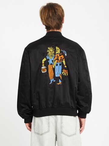 Volcom Tussenjas 'BOB MOLLEMA' in Zwart