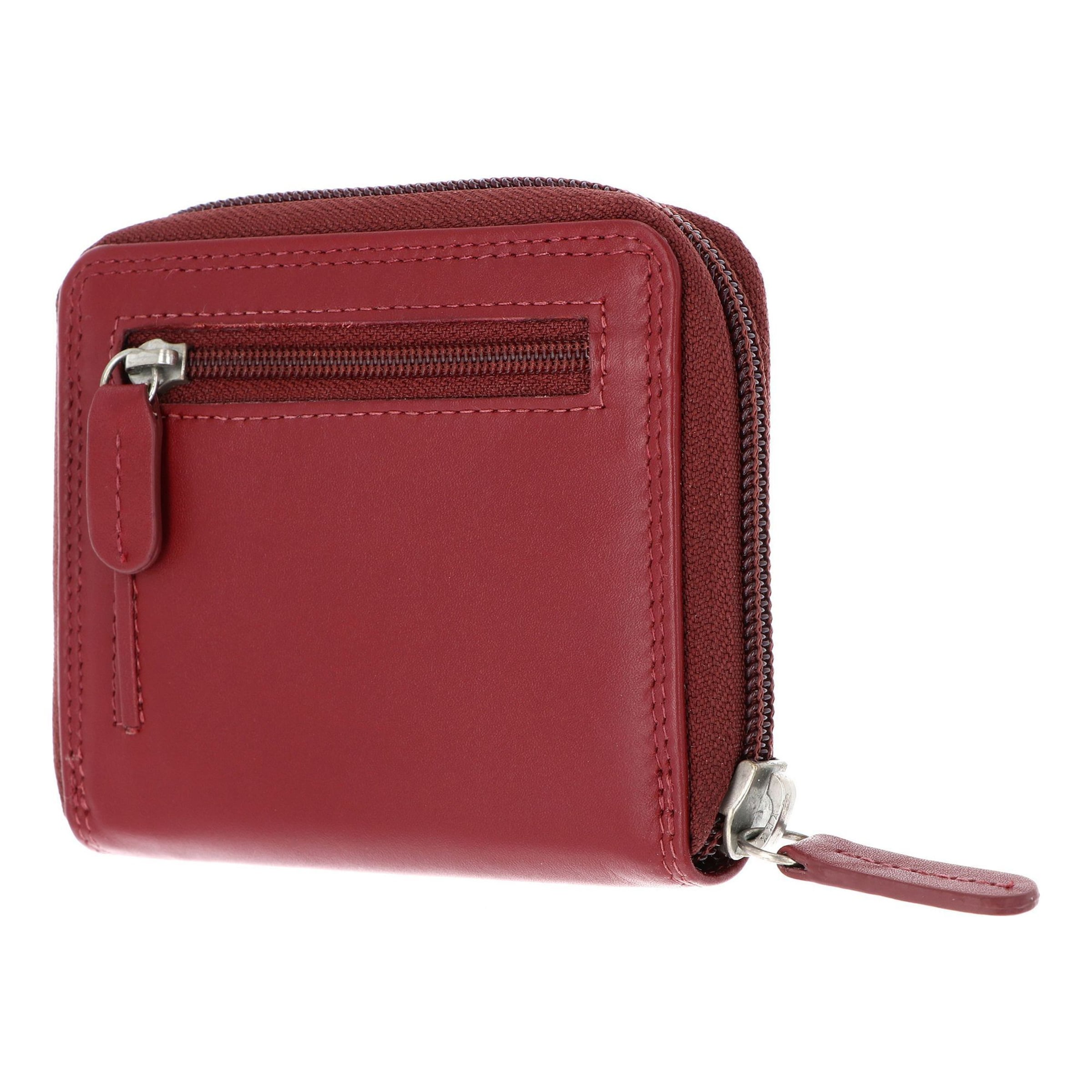 GOLDEN HEAD Portemonnee 'Polo' in Rood