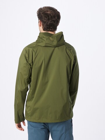 Bergans Athletic Jacket in Green