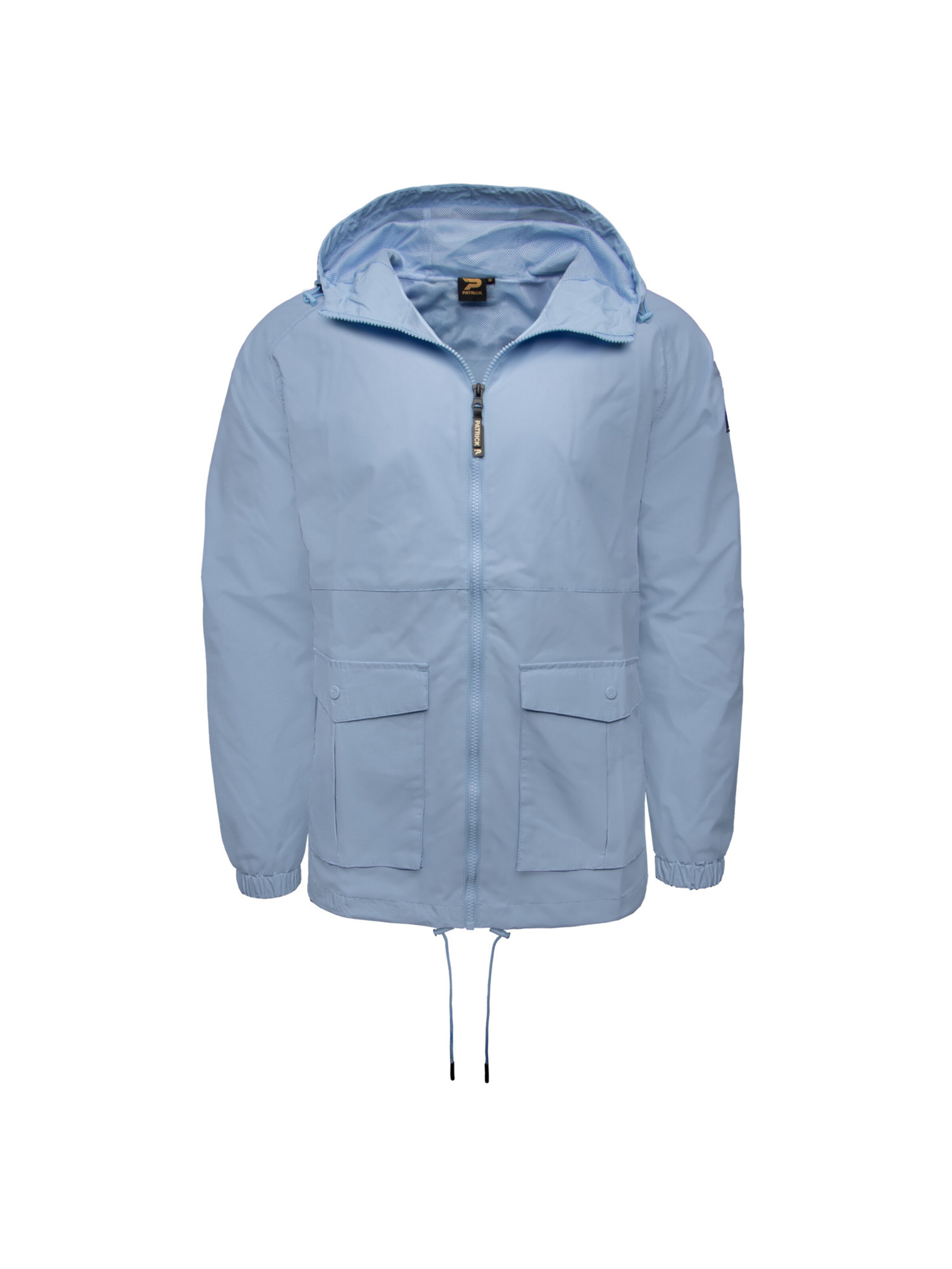 Giacca di mezza stagione 'Chapman' di Patrick in blu: frontale