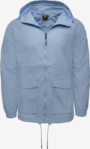 Patrick Between-season jacket 'Chapman' in Blue: front