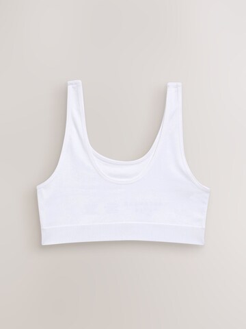 Top di Next in bianco