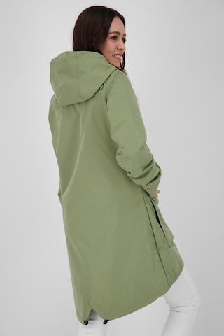 Alife and Kickin Ανοιξιάτικο και φθινοπωρινό παλτό 'CharlotteAK' σε πράσινο