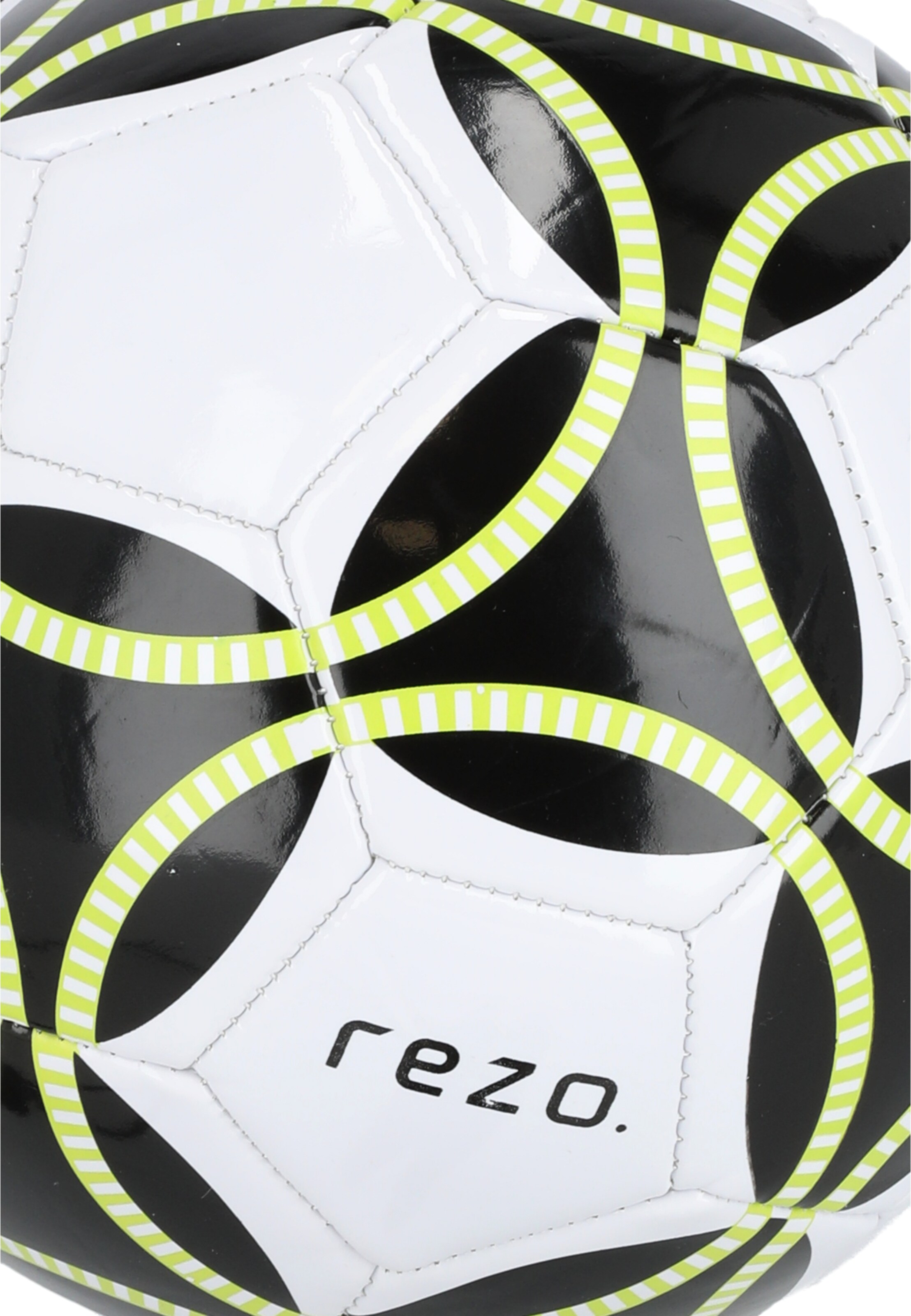 Rezo Bal 'PVC' in Wit