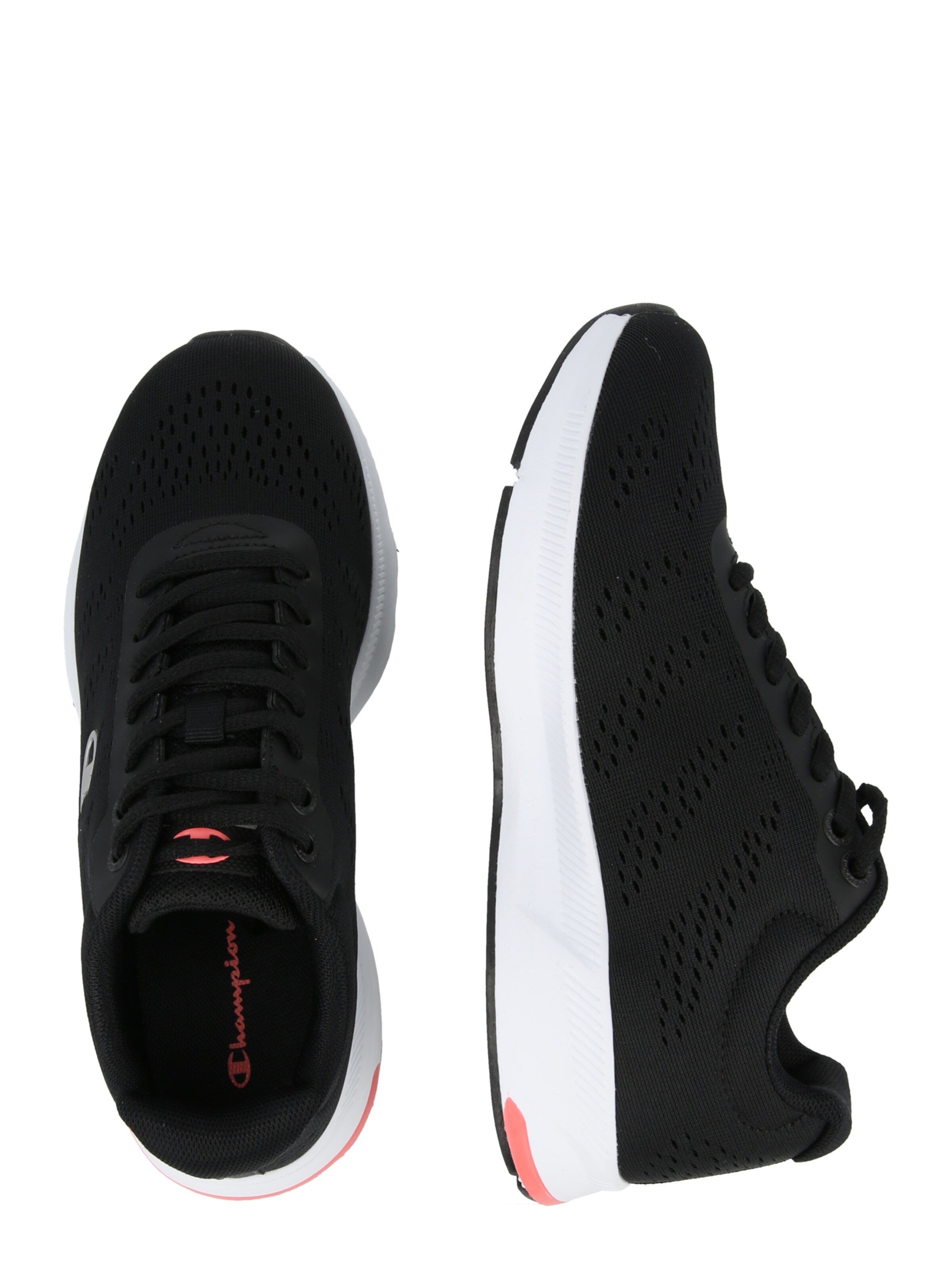 Champion Authentic Athletic Apparel Sports shoe 'Jaunt' in Black