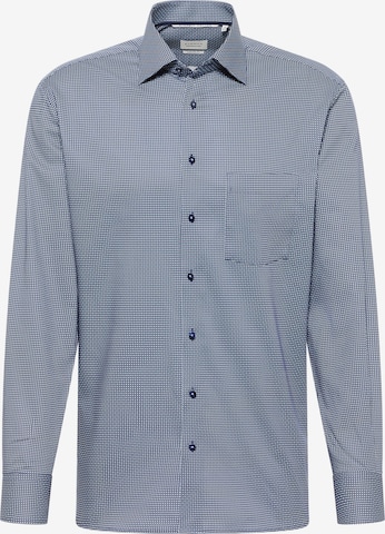 ETERNA Business shirt in Blue: front
