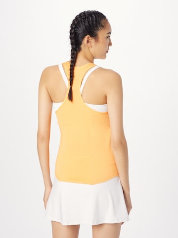 Röhnisch Sports Top in Orange