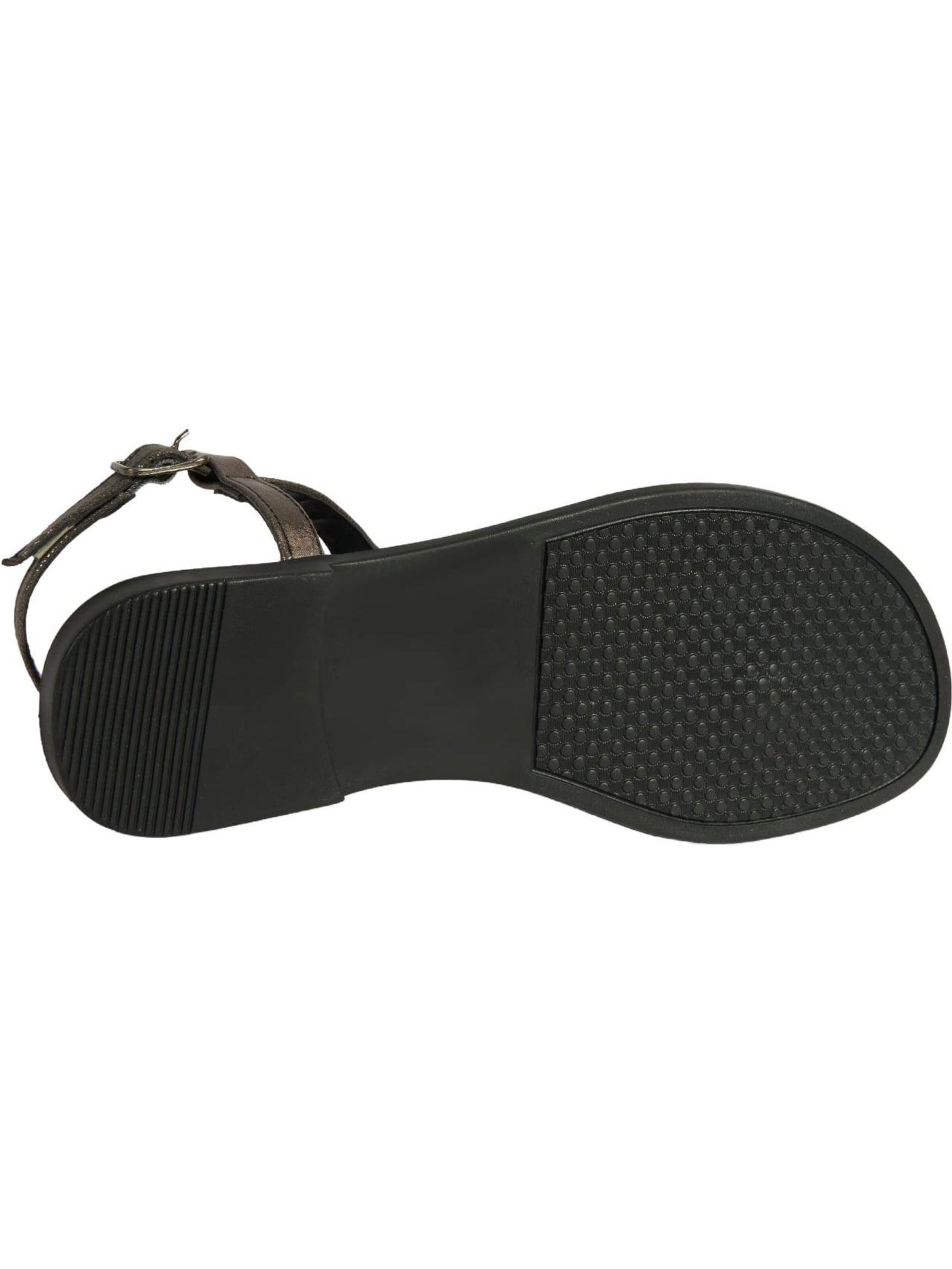 Desa T-Bar Sandals 'Sandalen' in Brown