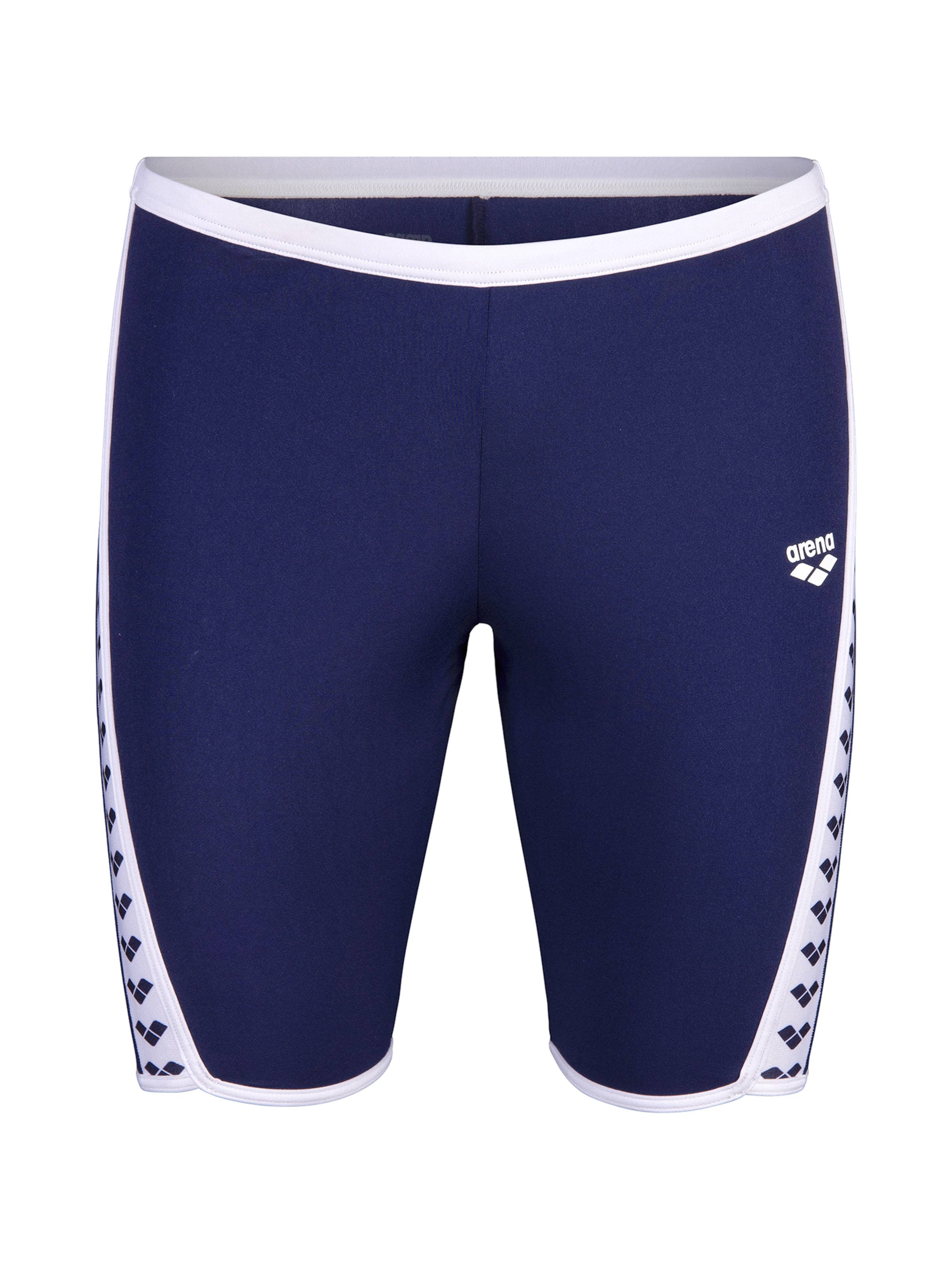 Pantaloncini da bagno 'ICONS JAMMER' di ARENA in blu: frontale