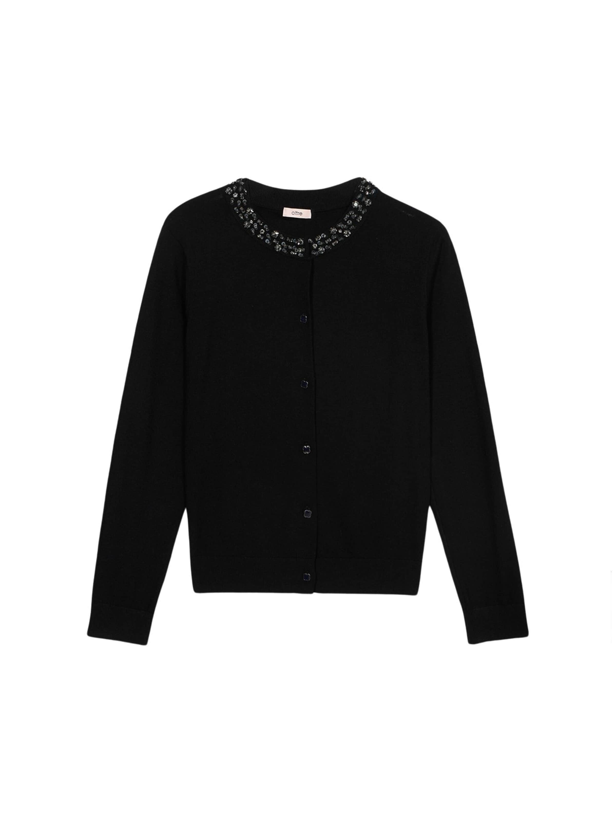 oltre Trui in Zwart: voorkant