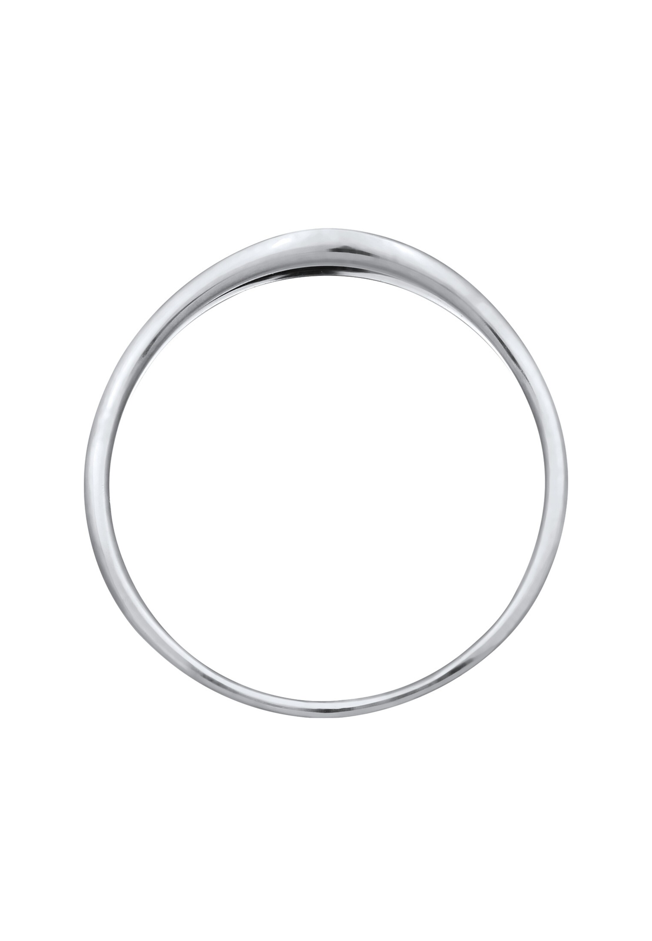 Bague '11:11' ELLI en argent