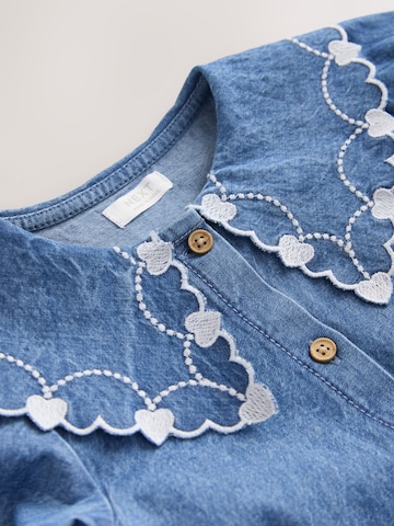 Next - Vestido en azul
