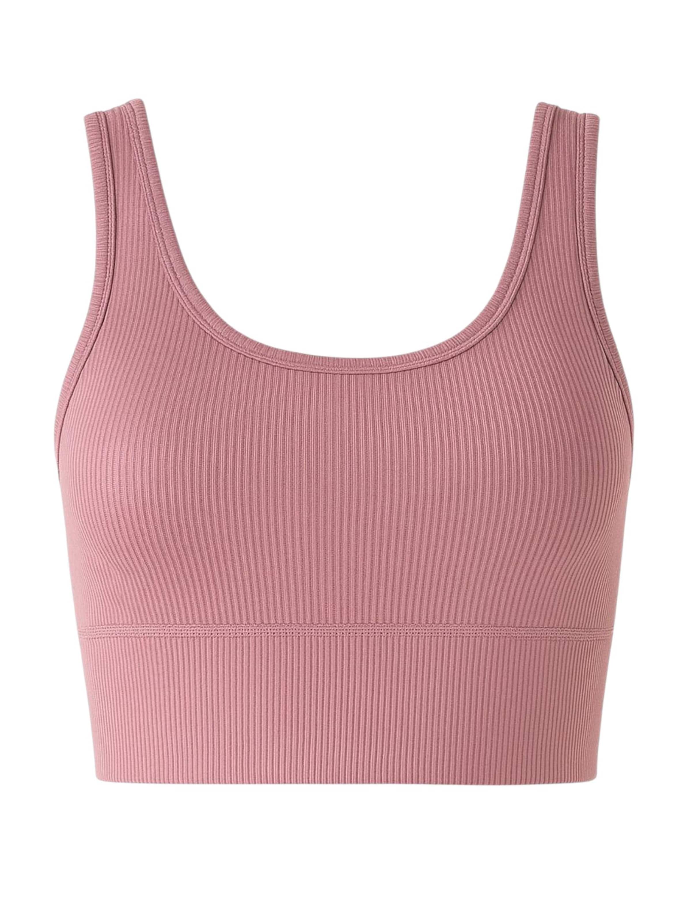 fashionshowcase Sportsoverdel 'FlexiFit' i pink: forside