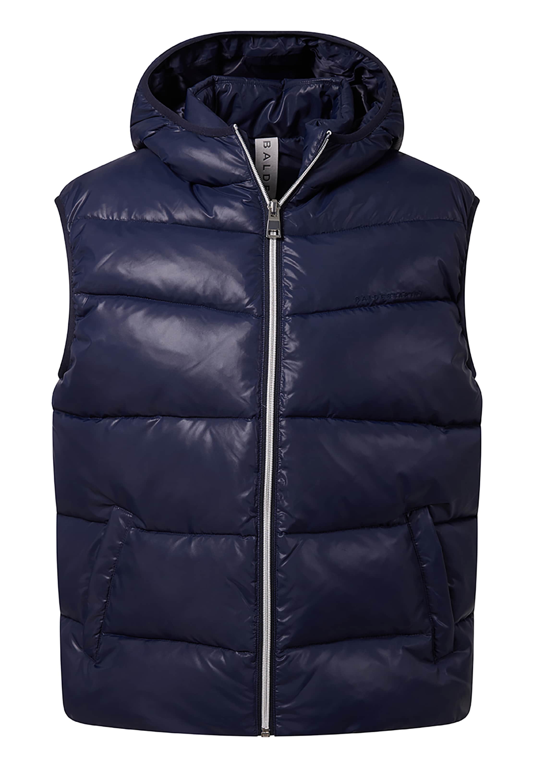 Baldessarini Weste ' Samu ' in Blau: Vorderseite