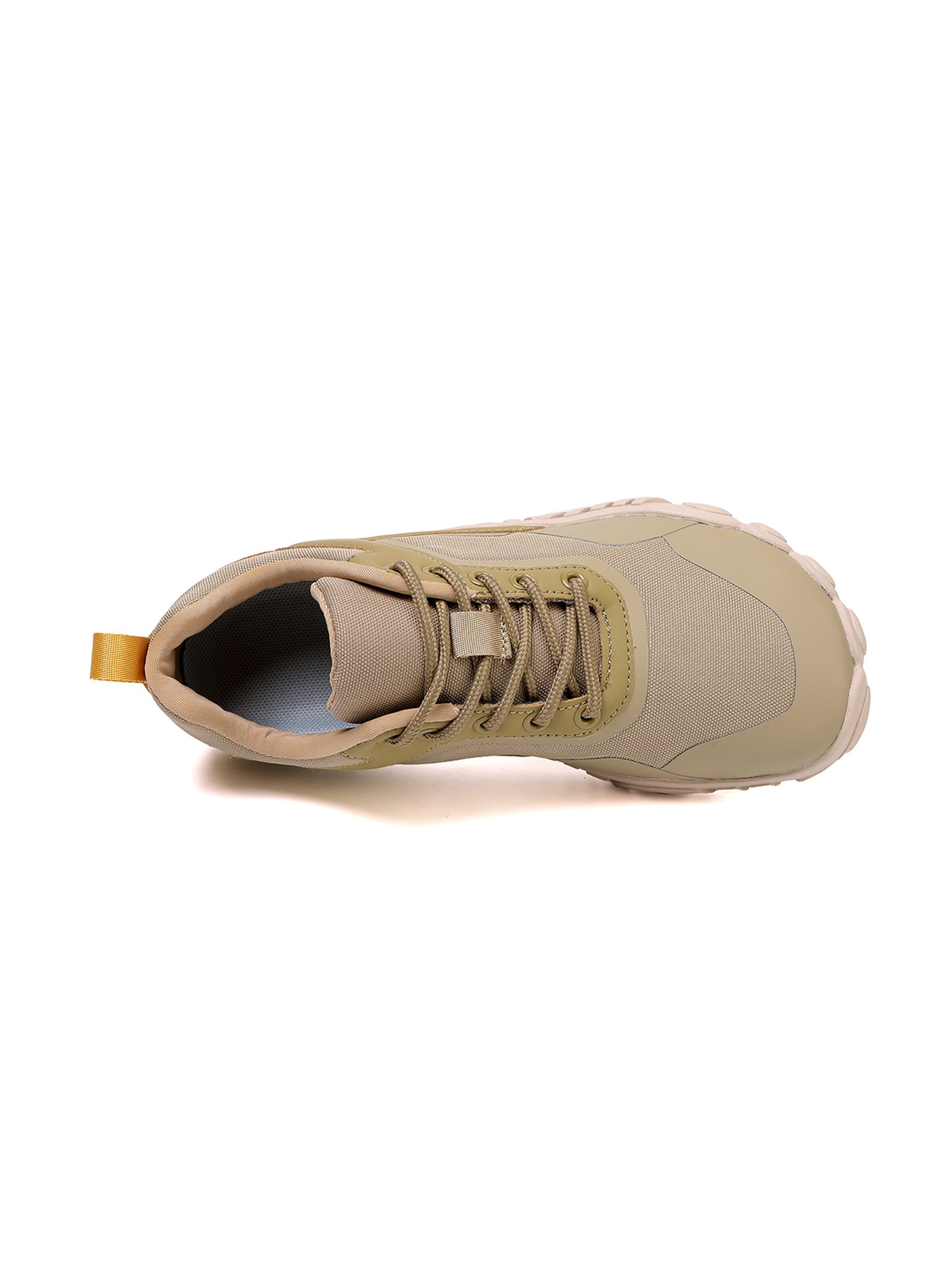 DOTALES Sneakers 'DOTALES - RidgeStep Barfußschuhe' in Green