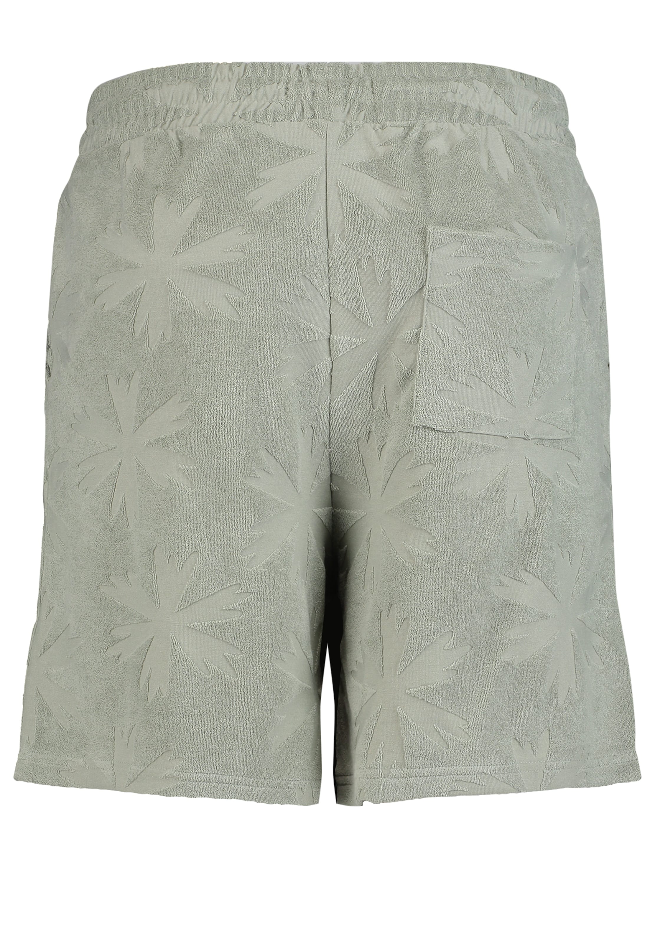 Regular Pantalon 'KLSEVILLA' Key Largo en vert