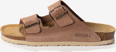 Bayton Pantofle 'Atlas' - béžová, Produkt