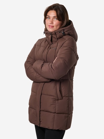 Veste d’hiver 'Long Island' Seaside en marron