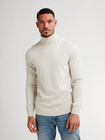 Pullover di Petrol Industries in beige: frontale