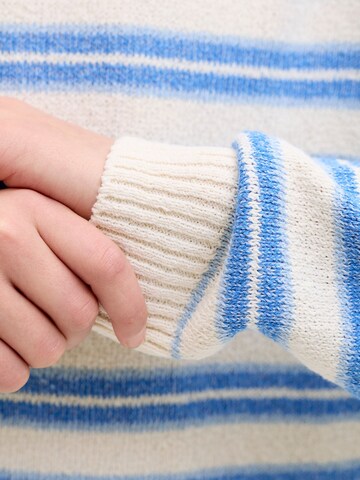 Jack & Jones Junior Pullover in Weiß