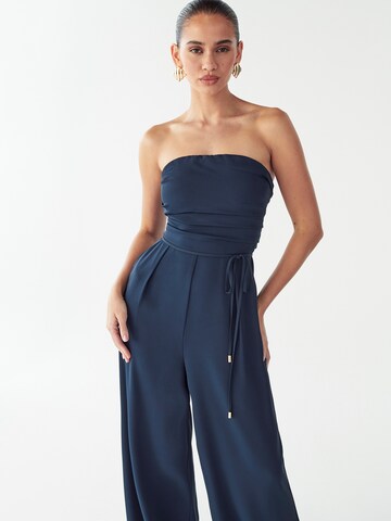 BWLDR Jumpsuit 'Siand' i blå