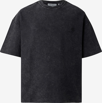 Carhartt WIP Koszulka 'Lambert' w kolorze czarny: przód