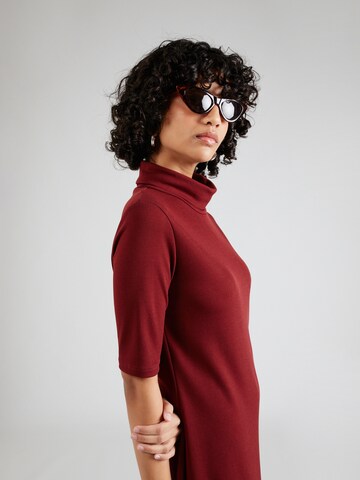 Max Mara Leisure - Vestido 'Abito' em vermelho