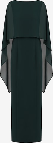 Kraimod Evening Dress in Green: front