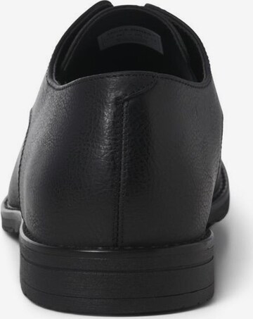 JACK & JONES Lace-Up Shoes in Black