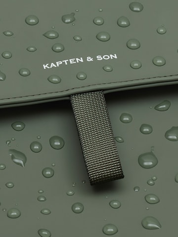 Kapten & Son Backpack 'Fyn' in Green