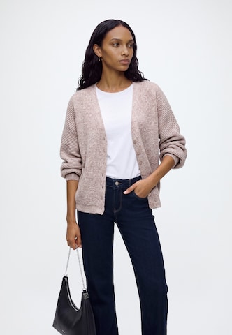 TOPSHOP Kardigán 'RENE' - bézs