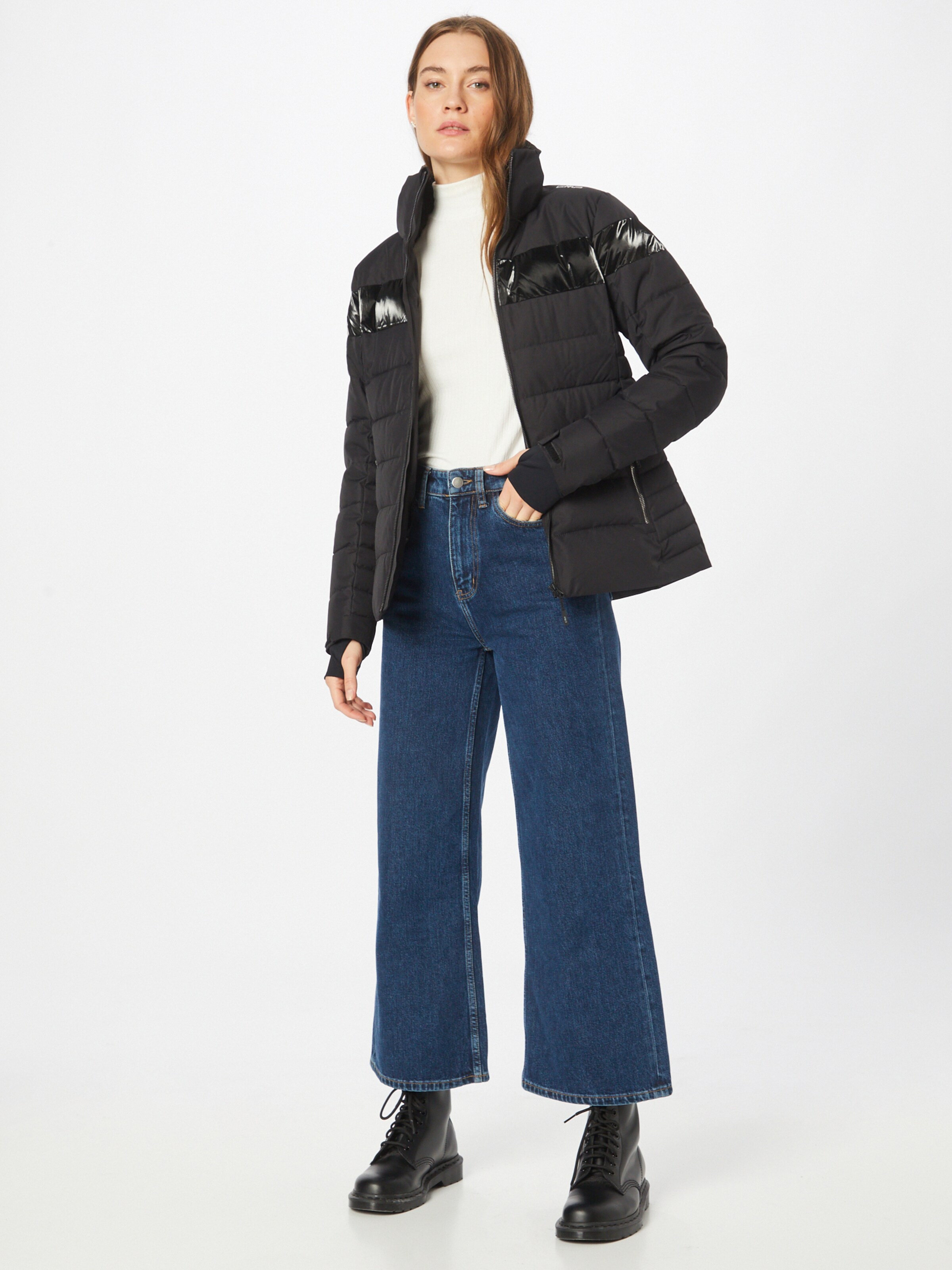 Frauen Sportarten CMP Outdoorjacke in Schwarz - HN21691 Frauen Sportarten CMP Outdoorjacke in Schwarz - HN21691