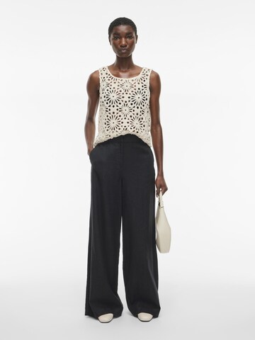 Regular Pantalon ROUGE EDIT en gris