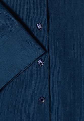 CECIL Bluse in Blau