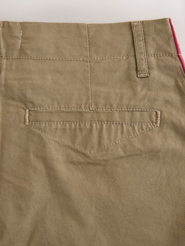 Next Regular Shorts in Braun