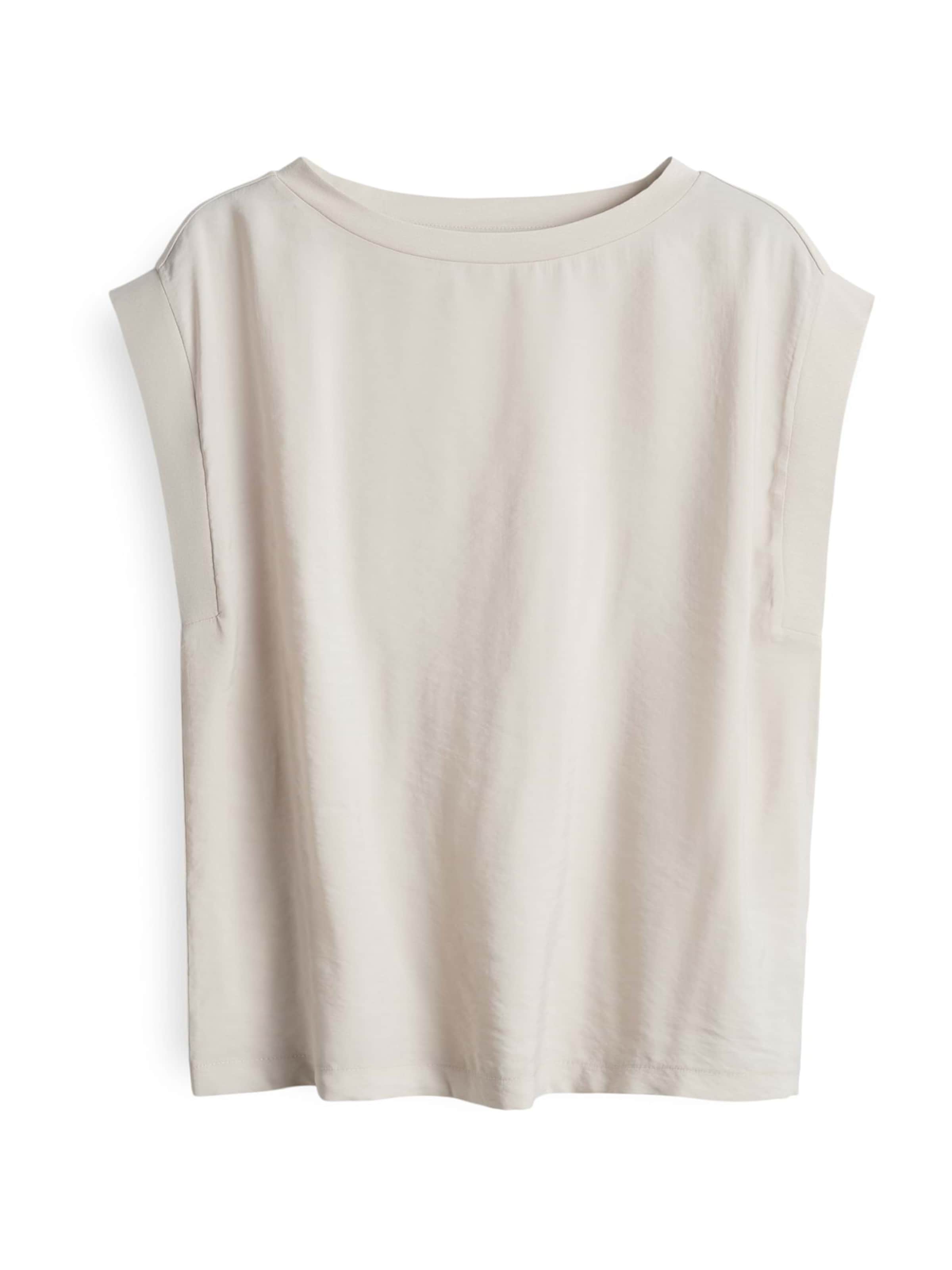 OPUS Shirt 'Silkisi' in Beige: front