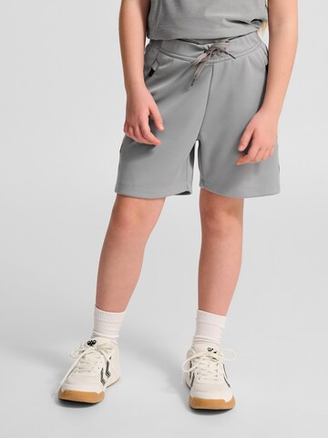 Hummel Regular Sportbroek 'Cima 2.0' in Grijs